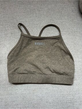 NOBULL High-Neck Sports Bra